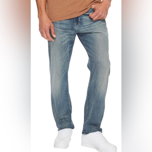 Lucky Brand Other - New Lucky Brand Men's 410 Athletic-fit Jean